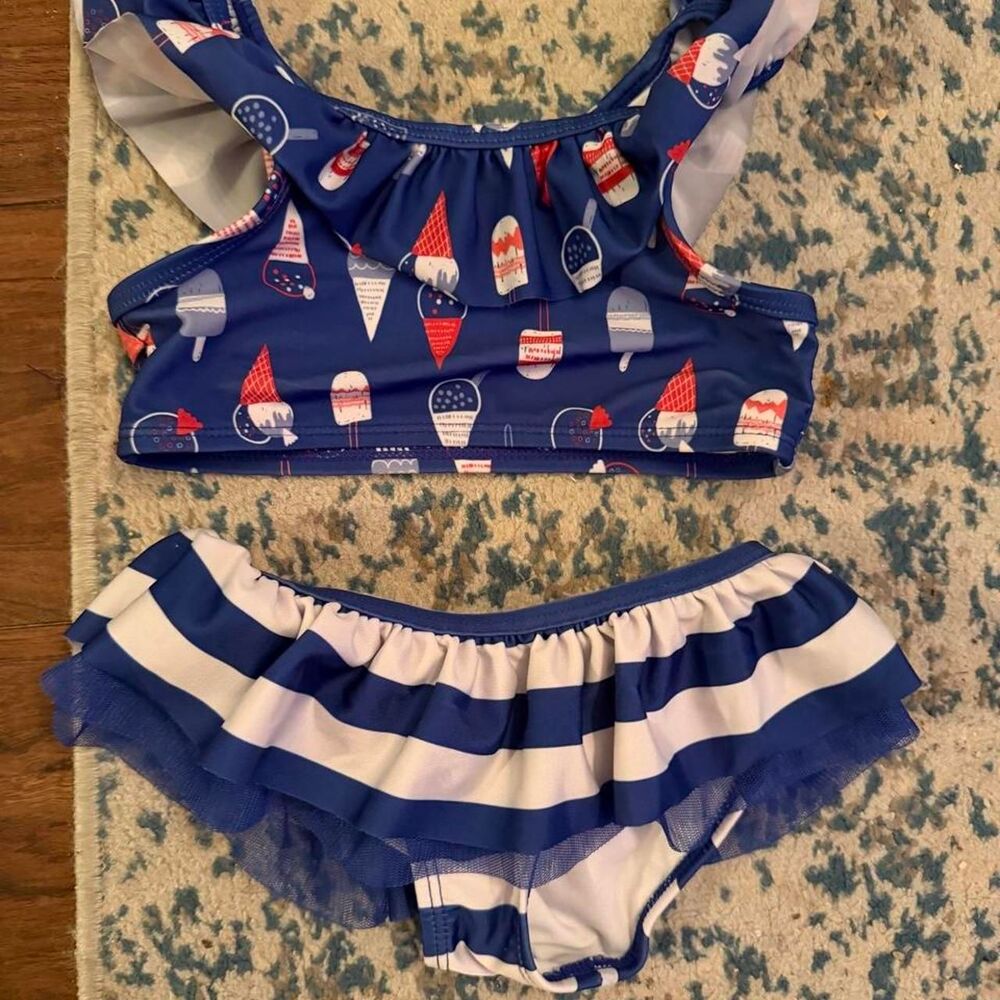 Cat-jack girls Swimsuit